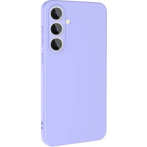 Samsung Galaxy S25 Fe Kılıf Lansman Içi Kadife Silikon