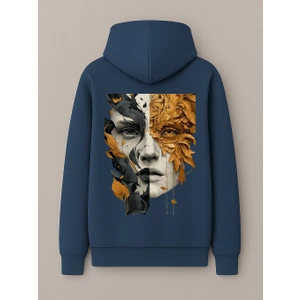 Two Sides One Soul - Unisex Hoodie