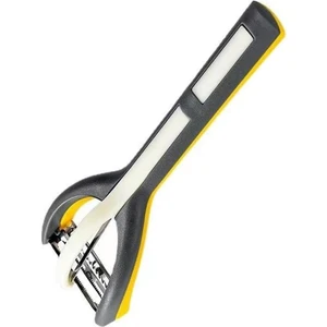 3'ü 1 Arada Paslanmaz Çelik Döner Soyucu - Çift Taraflı Bıçaklar, Üstün Meyve ve Sebze Soyucu Mutfak Soyacağı