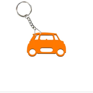 Citroen Ami Araca Özel Anahtarlık