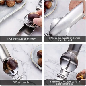 Profesyonel Metal Kestane Çizici Pense