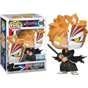 Pop Animation Bleach - Ichigo With Half Mask (Special Edition) NO:1828