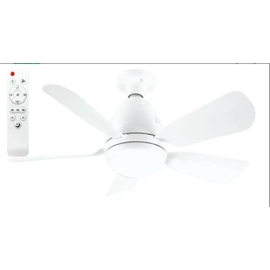 HS-9301 Vega 25W 5 Pervaneli LED Işıklı Tavan Vantilatörü