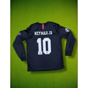 North Stand Nostaljik Uzun Kollu PSG Neymar Forma