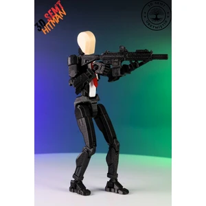 3D Semt Dummy Figür