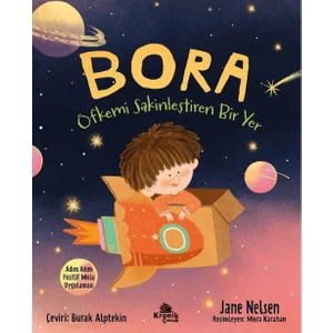 Bora - Öfkemi Sakinleştiren Bir Yer - Jane Nelsen