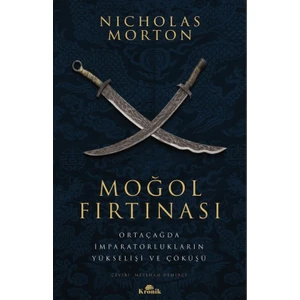 Moğol Fırtınası - Nicholas Morton