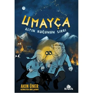 Umayça - Altın Kuğunun Sırrı - Akın Üner