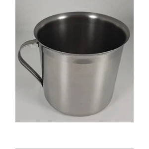 Krom Kulplu Bardak -68880