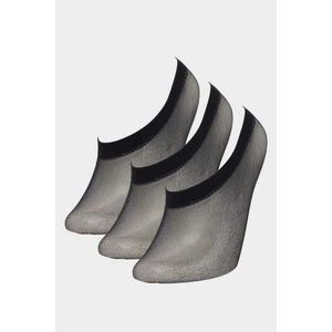 Kadın 3'lü Babet Çorap