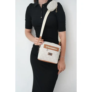 Silver & Polo Taş-A.taba SP1038 Kadın Çapraz Çanta