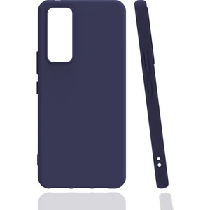 Vivo Y70 Kılıf Esnek ve Hafif Yapılı Soft Touch Premium Silikon Kapak Ryc/biye