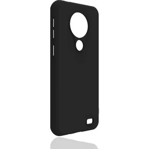 Reeder P13 Blue Max 2020 Kılıf Esnek ve Hafif Yapılı Soft Touch Premium Silikon Kapak Ryc/biye