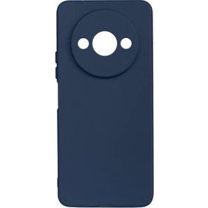 Redmi A3 4g 2024 Kılıf Esnek ve Hafif Yapılı Soft Touch Premium Silikon Kapak Ryc/biye