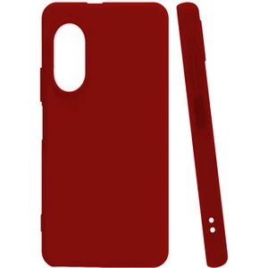 Huawei Nova 9 Se Kılıf Esnek ve Hafif Yapılı Soft Touch Premium Silikon Kapak Ryc/biye