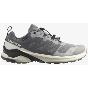 X-ADVENTURE GORE-TEX Erkek Outdoor Ayakkabı Gray Flannel L47338100