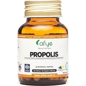 Propolis Kapsül 60 Kapsül