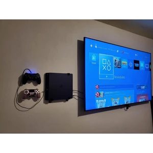 Playstation 4 Slim Duvar Askı Seti