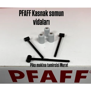 Kasnak  Vida ve  Somunları 3lü Set