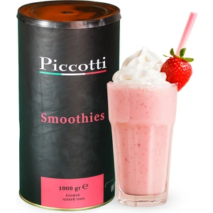 Smoothie(Milkshake) Çilek