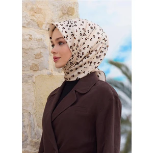 %100 Twill Ipek Eşarp 4126D 32