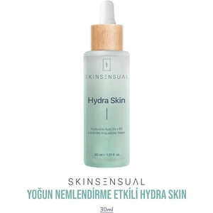 Skin Sensual Hydra Skin Nem Serumu Yoğun Nemlendirme 30 ml