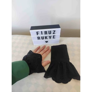 Gipurlu Seyyar Manşet Uzatıcı Kolluk