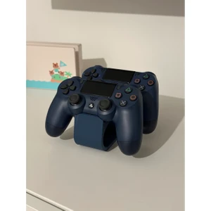 Playstation 4 Joystick Stand 2'li Siyah