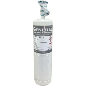 R32 General Soğutucu Gaz 700 Gr. Vanalı