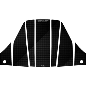 Rvell Honda Dio Uyumlu Tank Pad Set 004