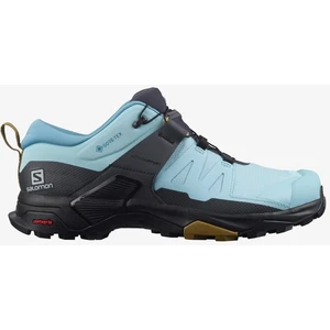 X Ultra 4 Gore-Tex Kadın Outdoor Ayakkabı - Mavi