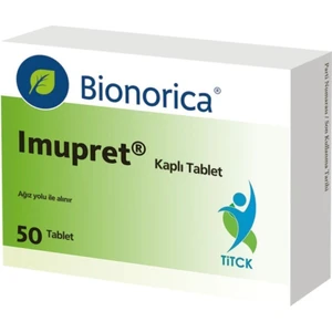 Imupret 50 Tablet