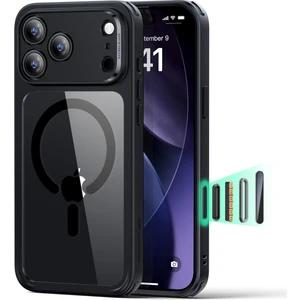 Esr Apple iPhone 17 Pro Max Classic Hybrid Magsafe Kılıf - Kamera Kontrol Buton