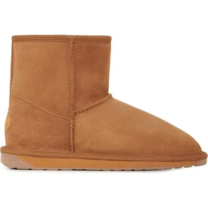 Emu Australia W1003 Stinger Mini Wr Gerçek Koyun Derisi Kadın Bot