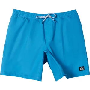 QUIKSILVER Everyday Solid Volley 15 AQYJV03153-9GF ERKEK Mavi Şort