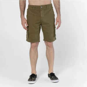 Routefield Erkek Kargo Şort Clints Haki