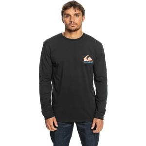Omni Logo Long Sleeve Erkek T-Shirt