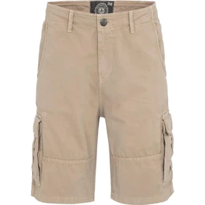 Routefield Erkek Kargo Şort Clints Kum