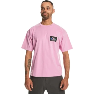 BACKFLASH TEES Pembe Erkek Kısa Kol T-Shirt