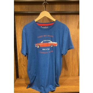 Routefield Thru  Renkli Erkek T-shirt RFTHRU23-079