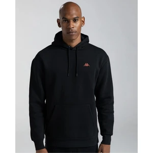 Authentic Fuji Erkek Siyah Sweatshirt 321T1GW-005