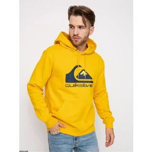 Big Logo Hood Erkek Sweatshirt EQYFT04450