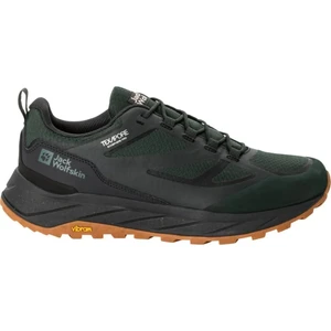 Jack Wolfskin Terraventure Texapore Low Siyah Erkek Outdoor