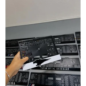 Puma Motor Pleksi Plakalık