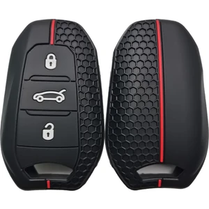 Slikon Anahtar Kabı