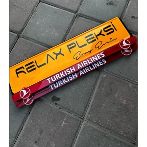 Turkısh Aırlınes Araç Plakalık