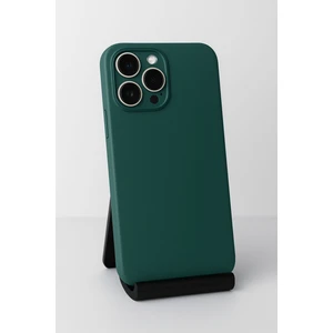 Iphone 13 14 15 Pro Max  Apple Ile Uyumlu Lansman Içi Kadife Esnek Soft Silikon Kılıf