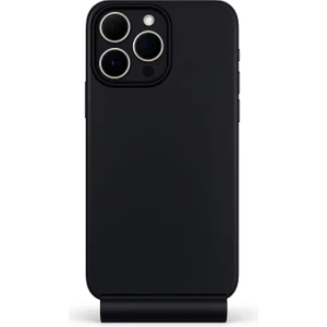 Iphone 13 14 15 Pro Max  Apple Ile Uyumlu Lansman Içi Kadife Esnek Soft Silikon Kılıf