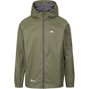 Qikpac Unisex Yeşil Yağmurluk UAJKRAI10001-MS1