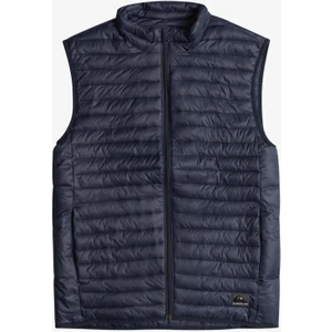 EQYJK04009-12818 Scaly Sleeveless Erkek Yelek